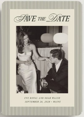 Invitation Example 2